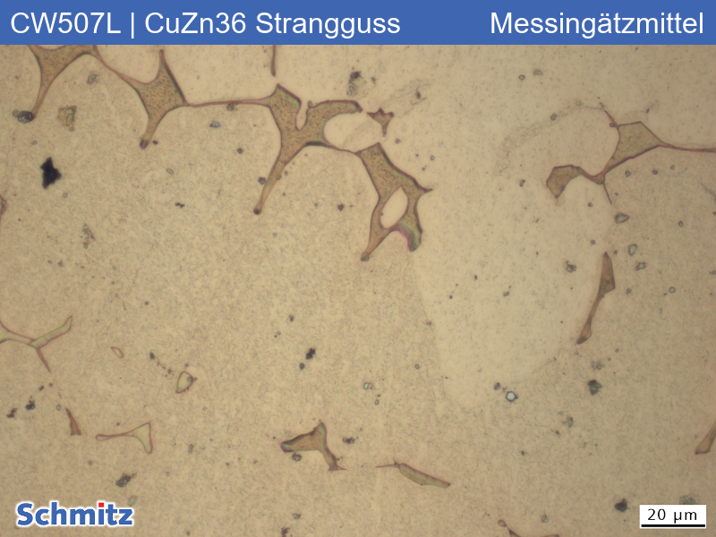 CW507L | CuZn36 | C27200 Strangguss - 03