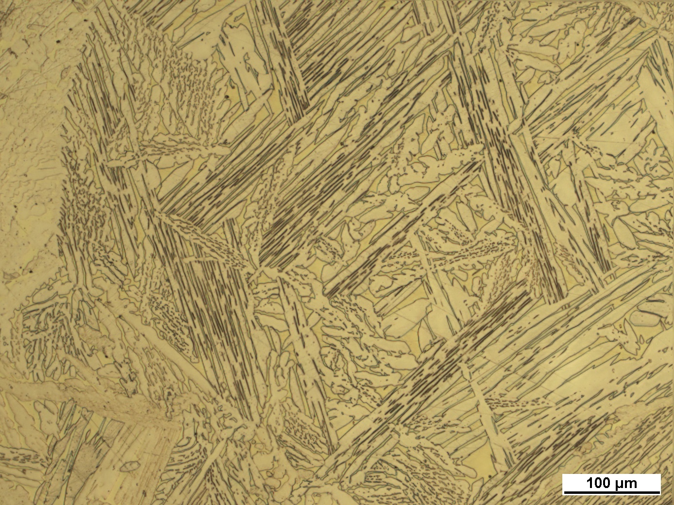 Stress corrosion cracking in welded heat exchanger tube made of CuZn - 11