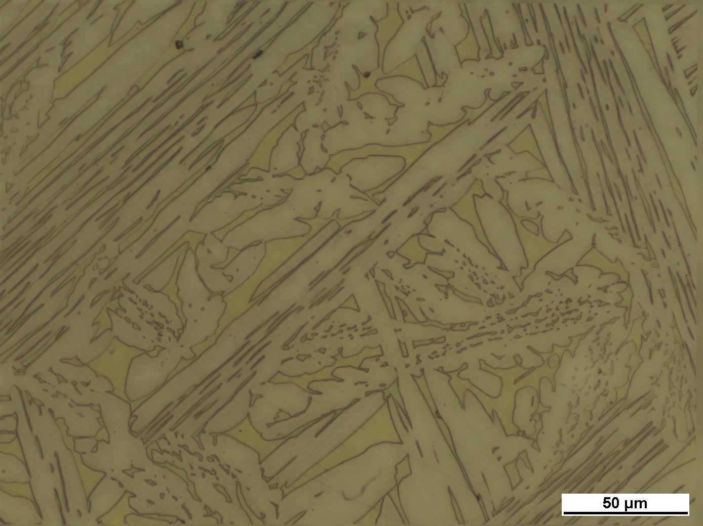 Stress corrosion cracking in welded heat exchanger tube made of CuZn - 12