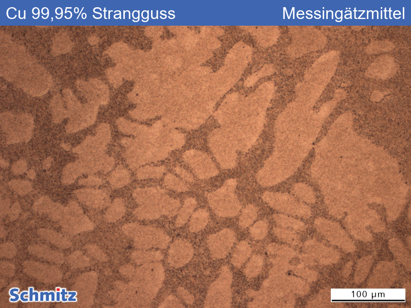 CW008A | OF-Cu | C10200 | Cu 99,95 % Strangguss - 03