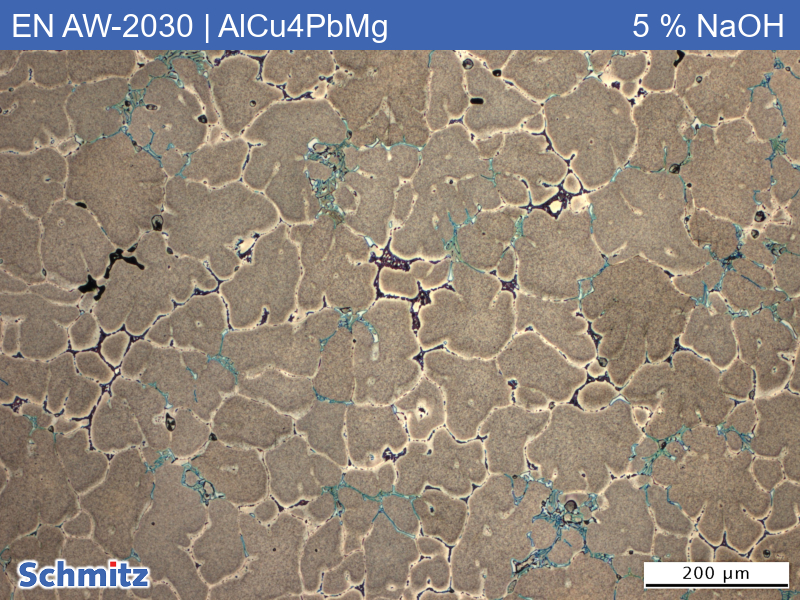 EN AW-2030 | AlCu4PbMg Gusszustand - 02