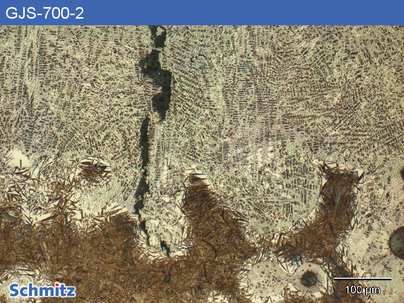 EN-GJS-700-2 | 5.3300 lasergehärtet - 5