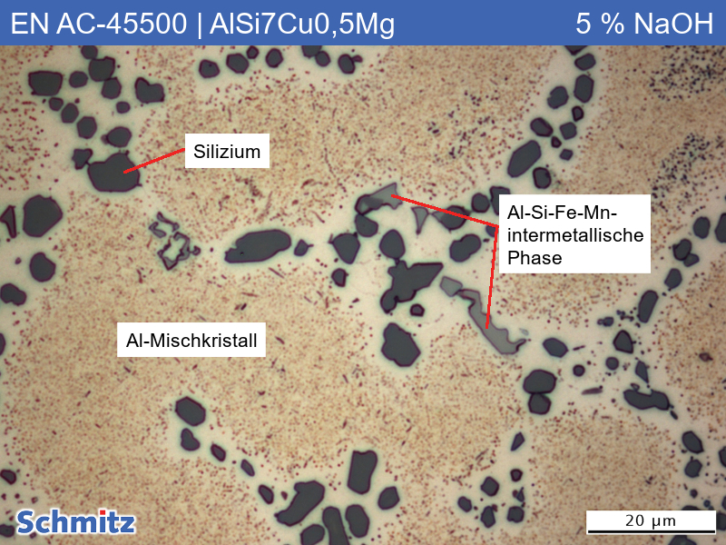 EN AC-45500 | AlSi7Cu0,5Mg - 05