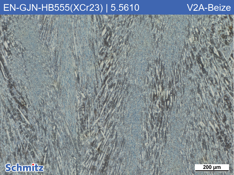 EN-GJN-HB555(XCr23) | 5.5610 Wear resistant white cast iron - 02