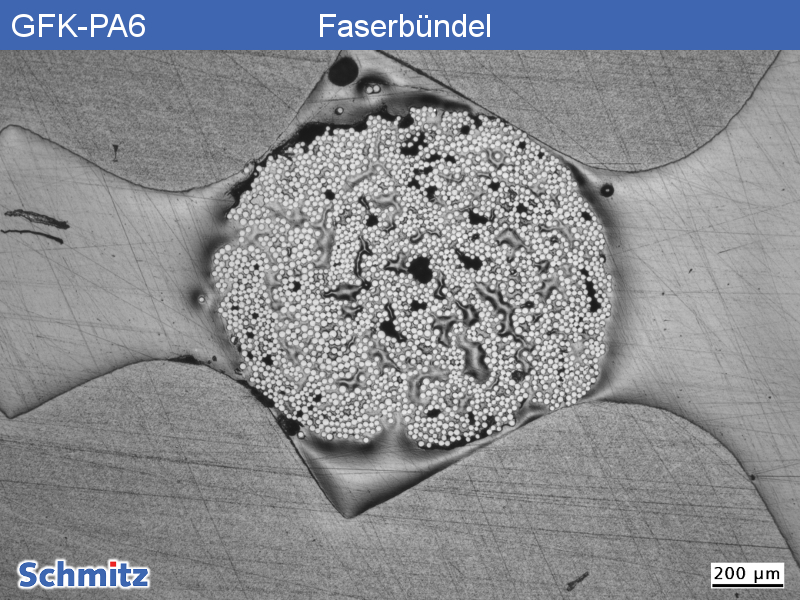 GFK-PA6 Faserbündel - 1