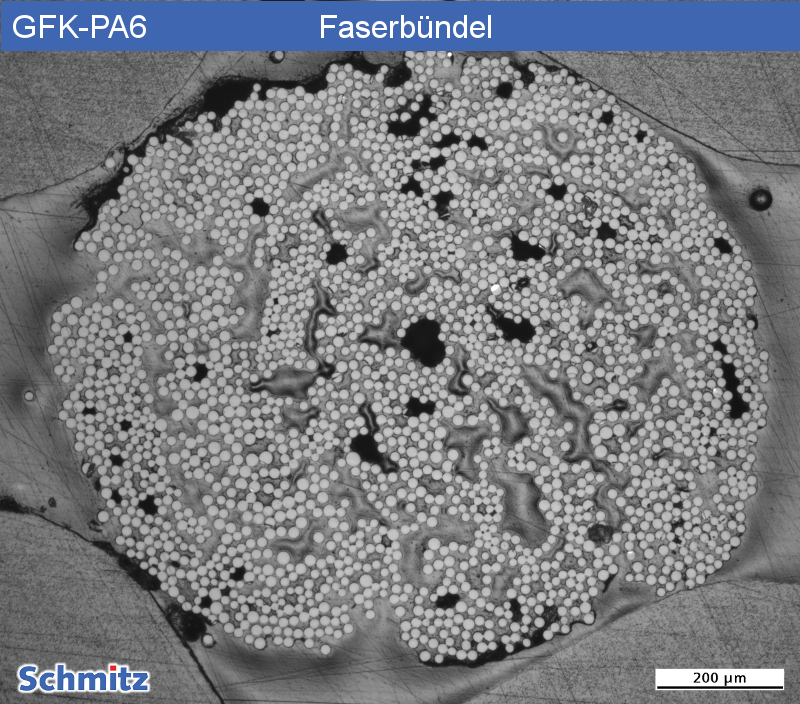 GFK-PA6 Faserbündel - 2