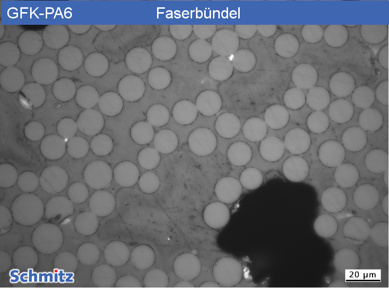 GFK-PA6 Faserbündel - 5