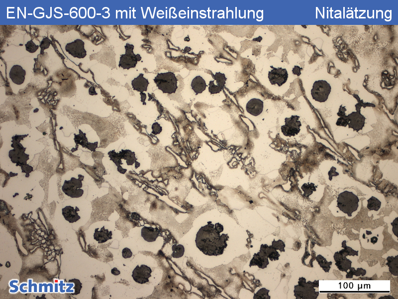 EN-GJS-600-3 | 5.3201 mit Weißeinstrahlung - 3