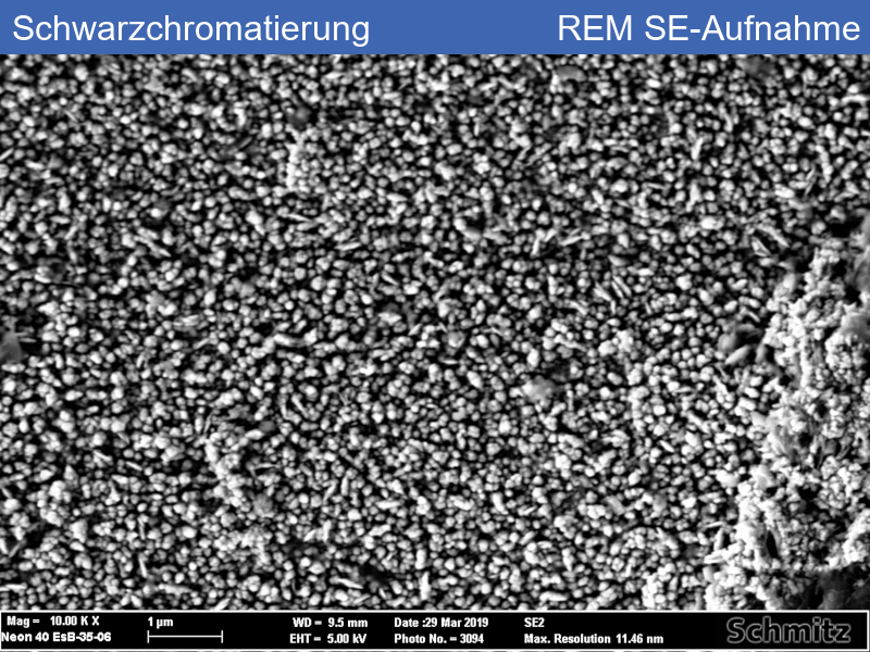 EN-GJS-700-2 | 5.3300 Schwarzchromatierung - 02