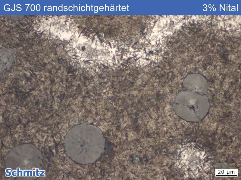 EN-GJS-700-2 | 5.3300 randschichtgehärtet mit Restaustenit - 02