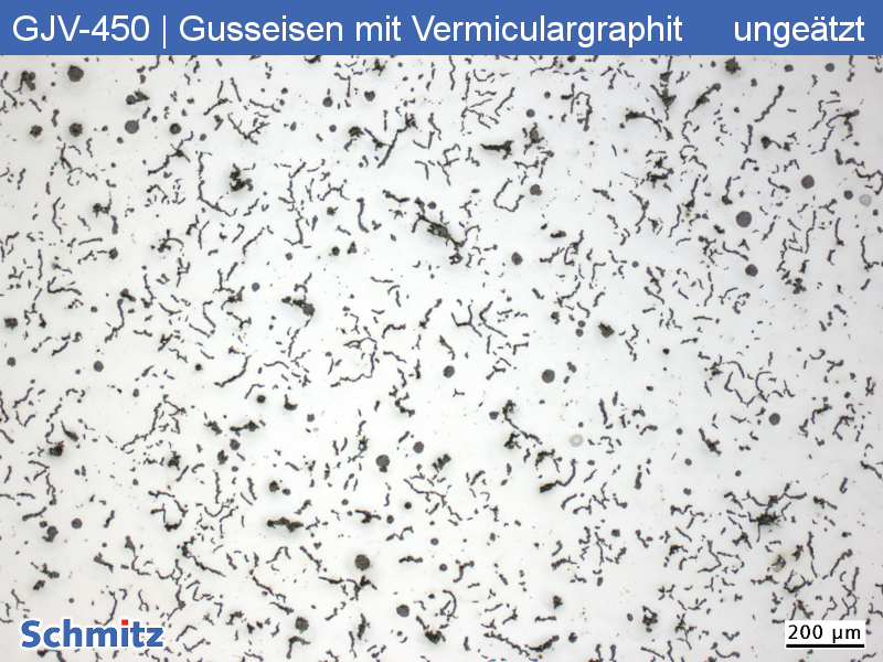 EN-GJV-450 | Gusseisen mit Vermiculargraphit - 1