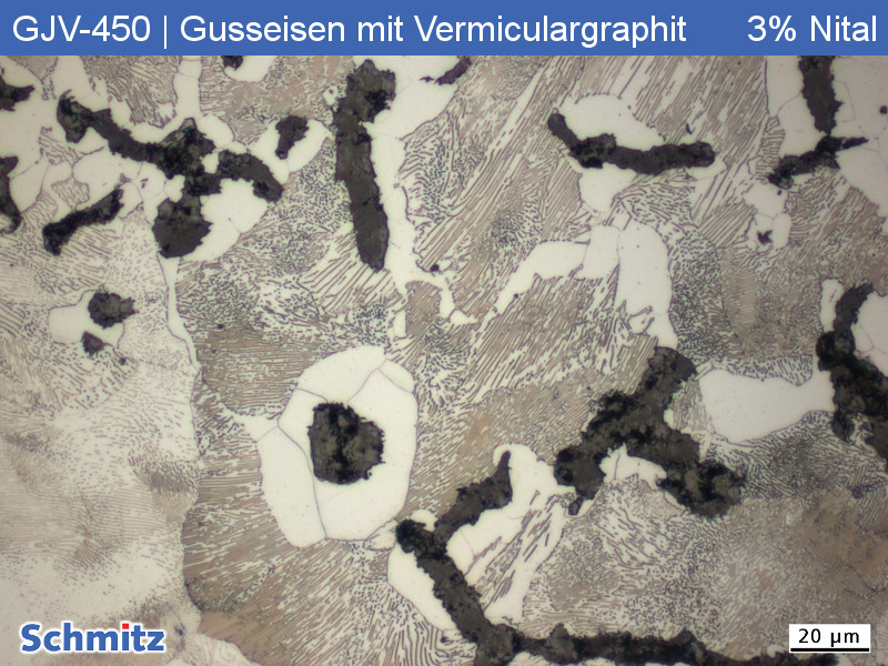 EN-GJV-450 | Gusseisen mit Vermiculargraphit - 11