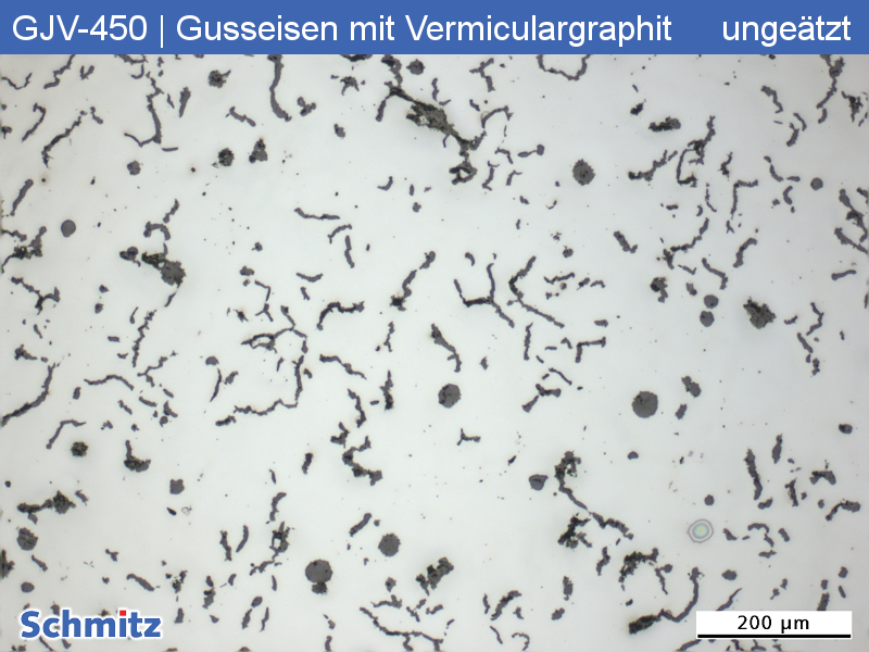 EN-GJV-450 | Gusseisen mit Vermiculargraphit - 2