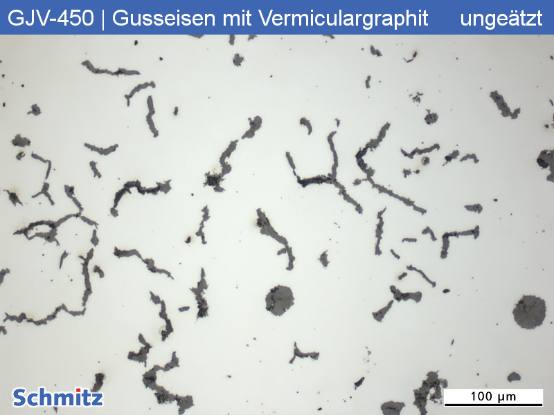 EN-GJV-450 | Gusseisen mit Vermiculargraphit - 3