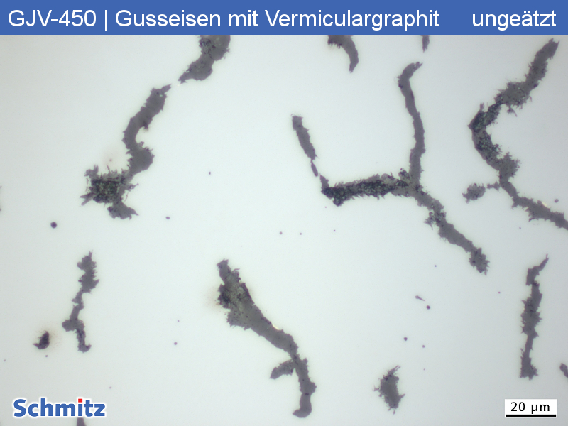 EN-GJV-450 | Gusseisen mit Vermiculargraphit - 4
