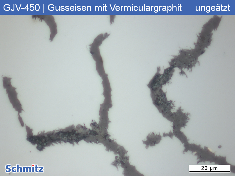 EN-GJV-450 | Gusseisen mit Vermiculargraphit - 5