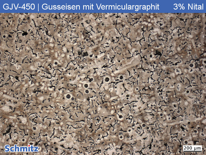 EN-GJV-450 | Cast iron with vermicular graphite - 6