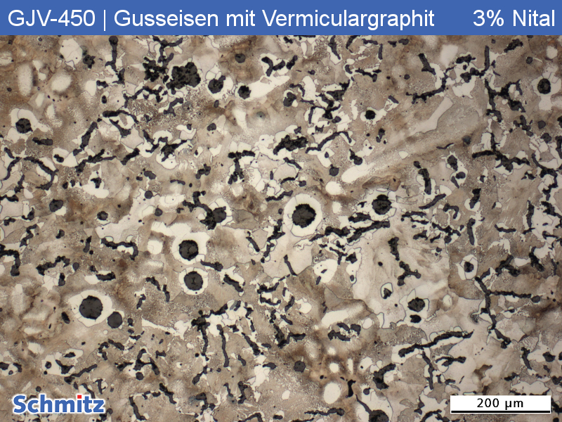 EN-GJV-450 | Gusseisen mit Vermiculargraphit - 7