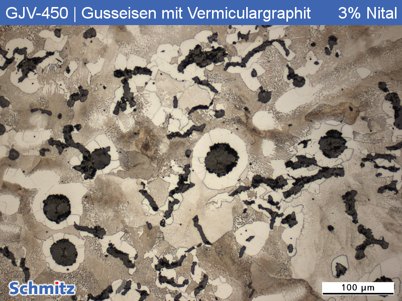 EN-GJV-450 | Gusseisen mit Vermiculargraphit - 8