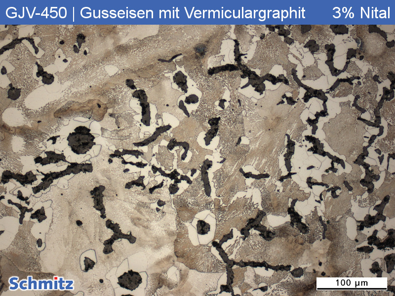 EN-GJV-450 | Gusseisen mit Vermiculargraphit - 9