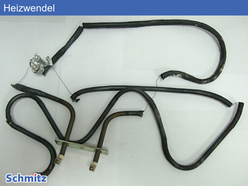 Oven heating coil - 01
