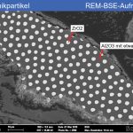 Ceramic particles with rod eutecticum - 02