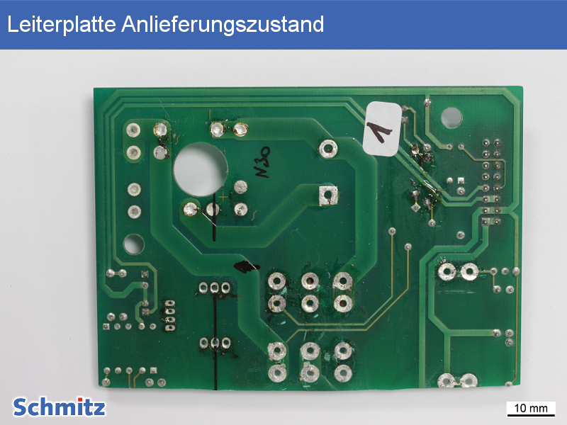 printed circuit board - 1