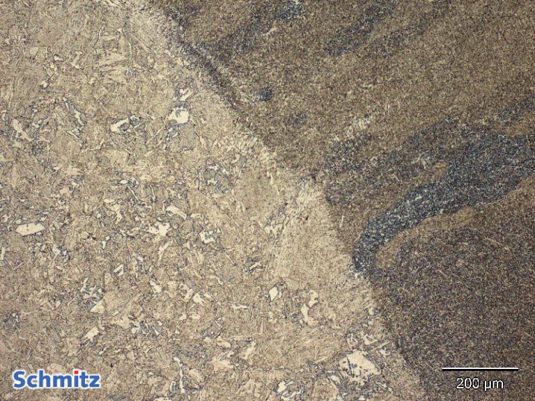 Etching – Schmitz Metallographie GmbH