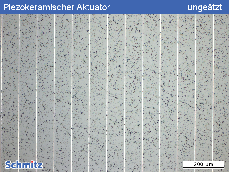 Piezokeramischer Aktuator - 002