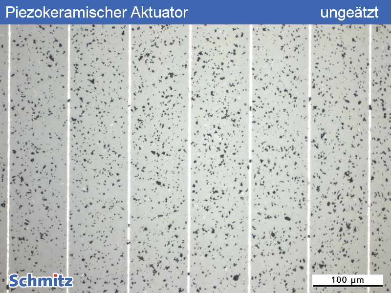 Piezoceramic actuator - 003