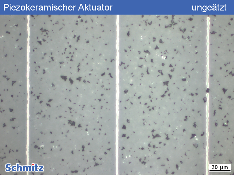 Piezokeramischer Aktuator - 004