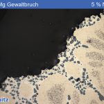 EN AC-42200 | AlSi7Mg0,6 Schwingbruch vs. Gewaltbruch - 04