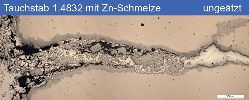 1.4832 | GX25CrNiSi20-14 Tauchstab für Zinkschmelze - 03