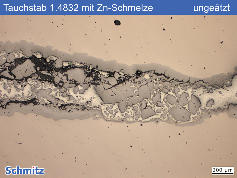 1.4832 | GX25CrNiSi20-14 Tauchstab für Zinkschmelze - 04