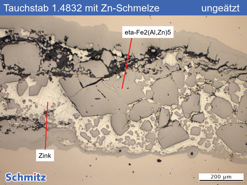 1.4832 | GX25CrNiSi20-14 Tauchstab für Zinkschmelze - 05