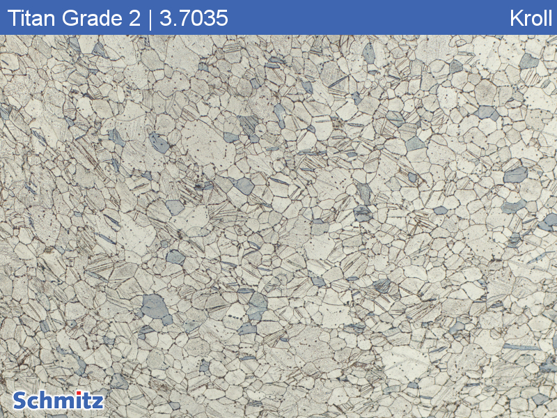 Titanium Grade 2 | 3.7035 | R50400 - 1