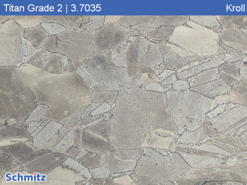 Titanium Grade 2 | 3.7035 | R50400 - 5