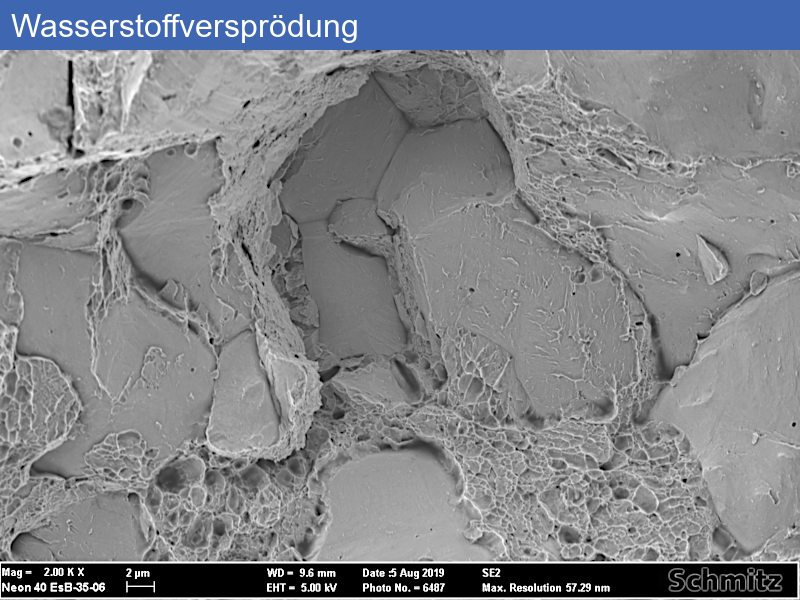 Hydrogen embrittlement in locking washer - 05