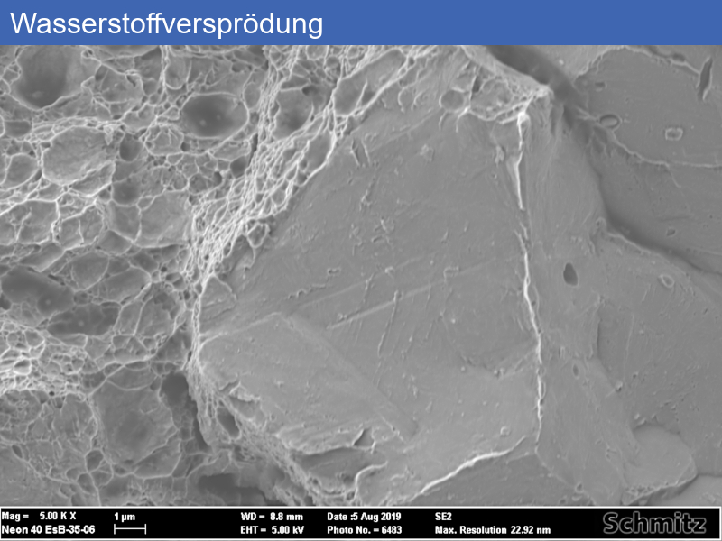 Hydrogen embrittlement in locking washer - 06