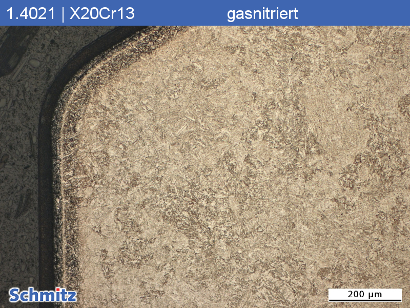 1.4021 | X20Cr13 gasnitriert - 3