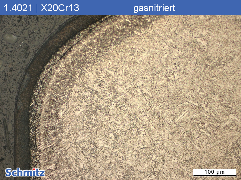 1.4021 | X20Cr13 gasnitriert - 4