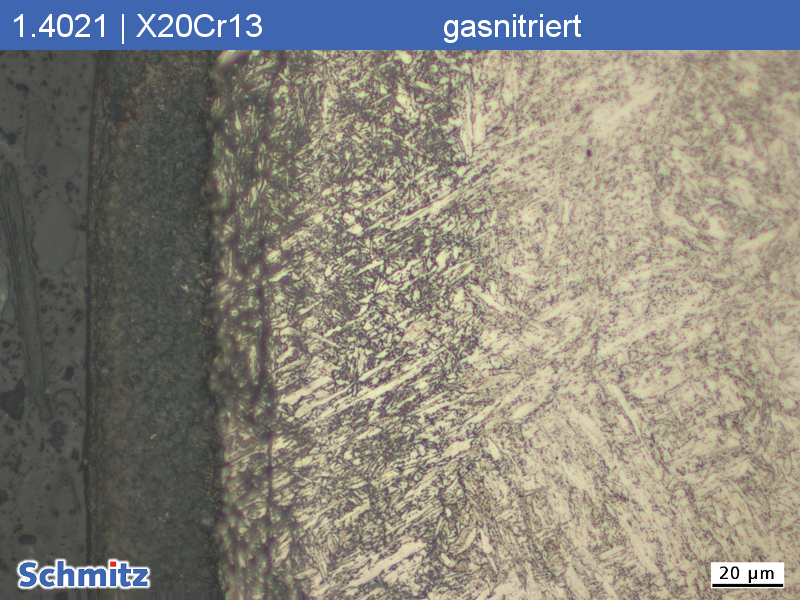 1.4021 | X20Cr13 gasnitriert - 5