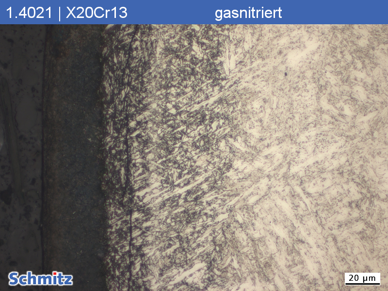 1.4021 | X20Cr13 gasnitriert - 6