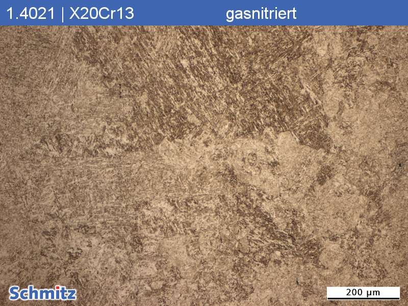 1.4021 | X20Cr13 gasnitriert - 7