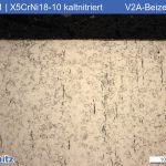 1.4301 | X5CrNi18-10 cold-nitrided - 01