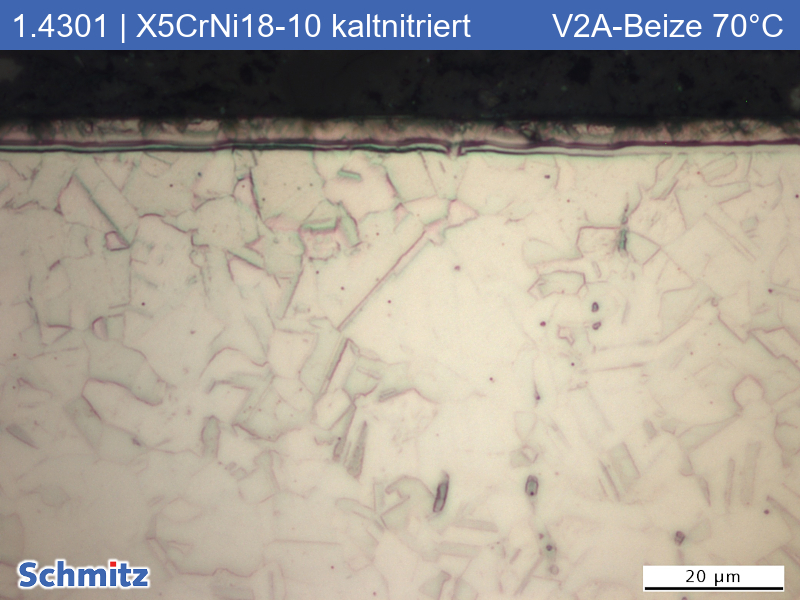 1.4301 | X5CrNi18-10 kaltnitriert - 03