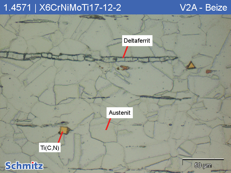 1.4571 | X6CrNiMoTi17-12-2 - 4