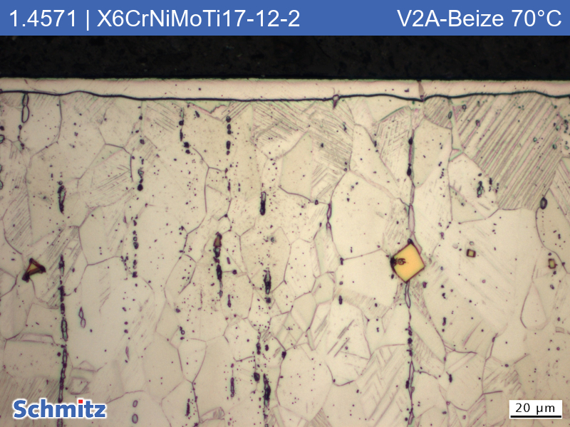 1.4571 | X6CrNiMoTi17-12-2 plasmanitrocarburiert - 06