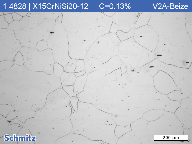 1.4828 | X15CrNiSi20-12 | AISI 309 | S30900 bar stock - 02