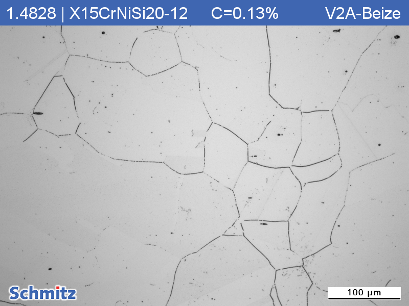 1.4828 | X15CrNiSi20-12 | AISI 309 | S30900 bar stock - 03